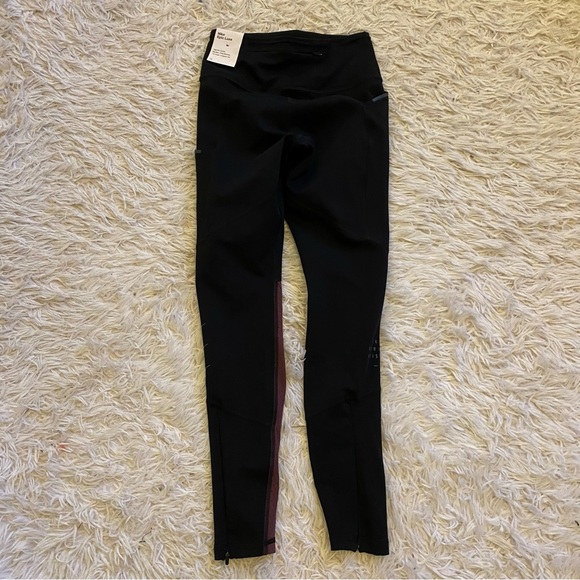 NWT NIKE Epic Luxe Mid-Rise leggings size XS - Picture 10 of 12